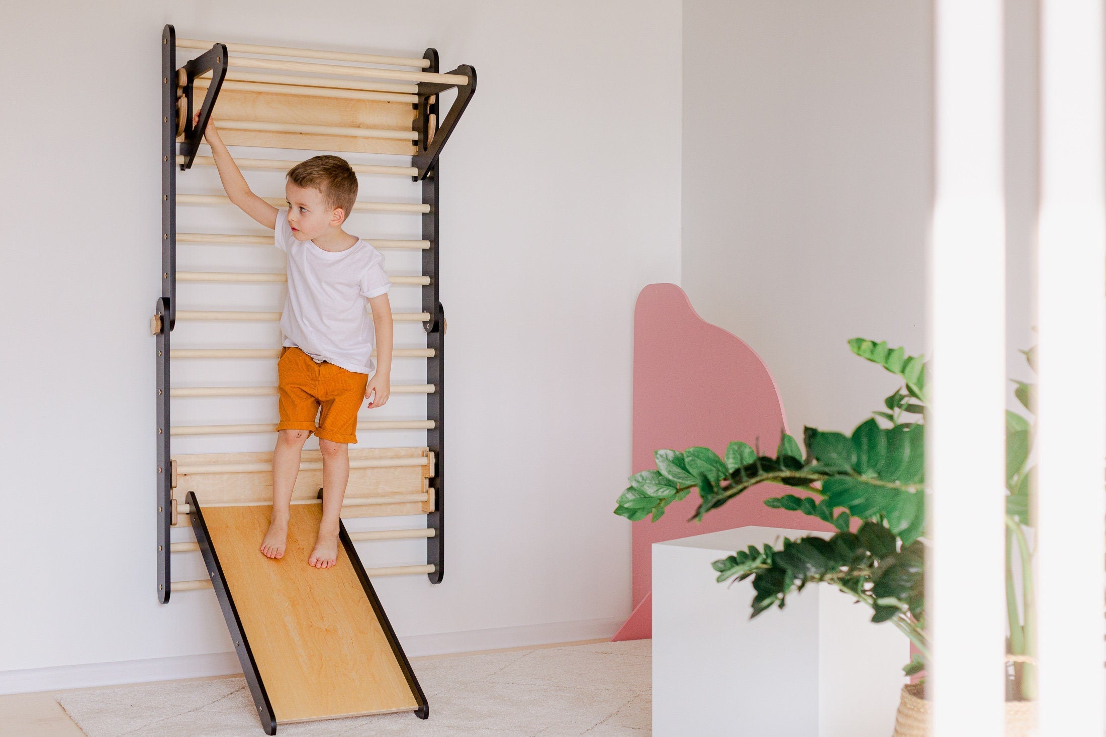 Balance and Activity sets - Duck Woodworks