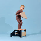 Step Stool - Duck Woodworks