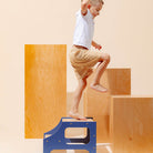 Step Stool - Duck Woodworks