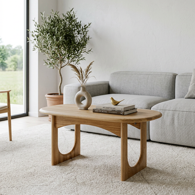 Regal im Mid-Century-Modern-Stil | Leuchter