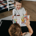 Montessori table - Duck Woodworks