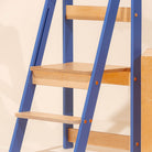 Folding Kitchen Tower - Duck Woodworks