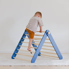 Climbing Triangle - Duck Woodworks