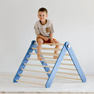 Climbing Triangle - Duck Woodworks