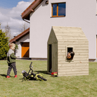 Duck House - Duck Woodworks
