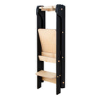Folding Kitchen Tower - Duck Woodworks