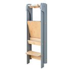 Folding Kitchen Tower - Duck Woodworks